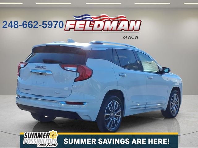 2023 GMC Terrain Denali