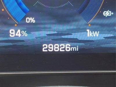 2024 Chevrolet Equinox EV 2LT