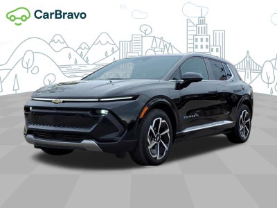 2024 Chevrolet Equinox EV 2LT