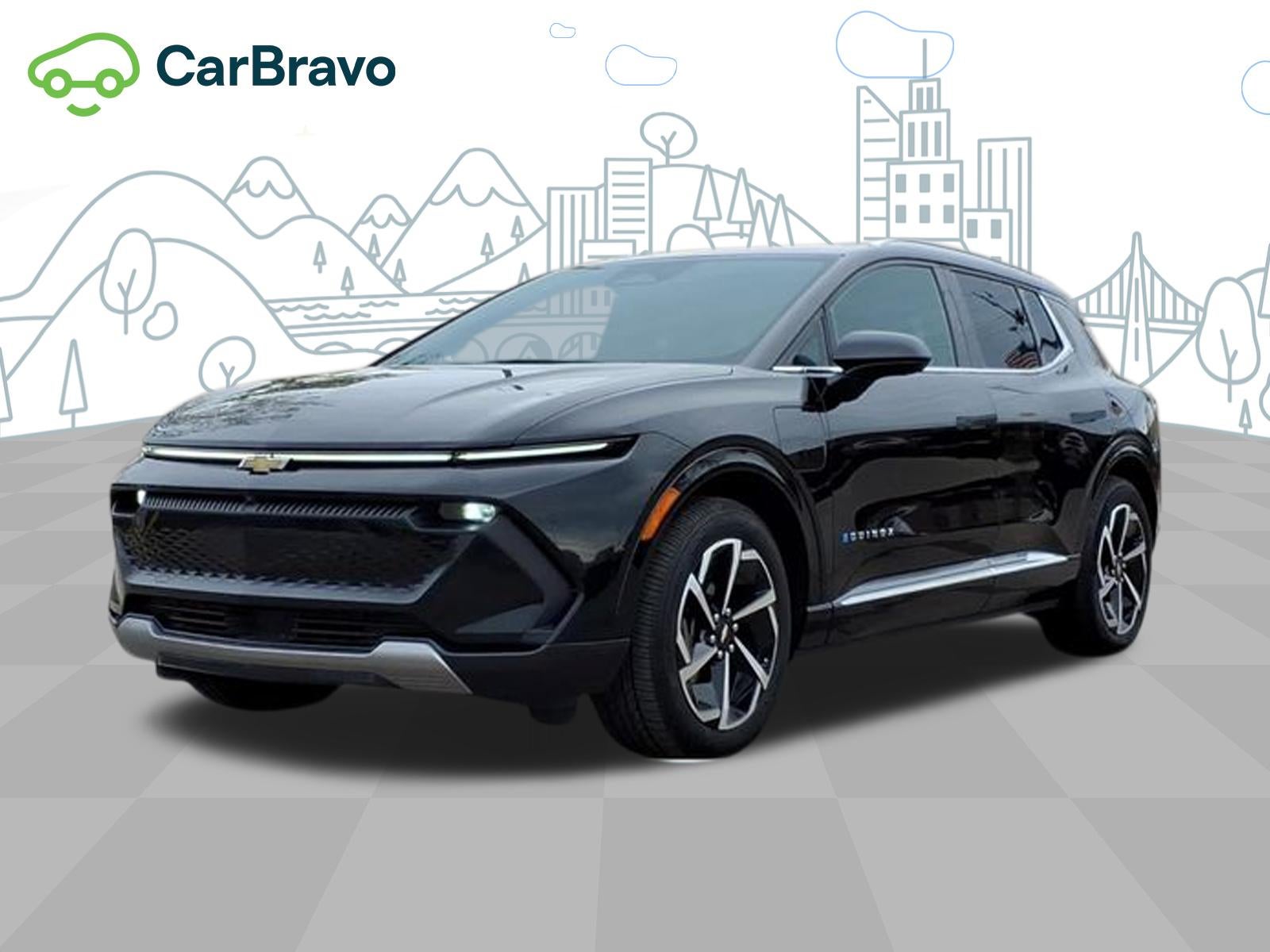 2024 Chevrolet Equinox EV 2LT