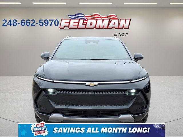 2024 Chevrolet Equinox EV 2LT
