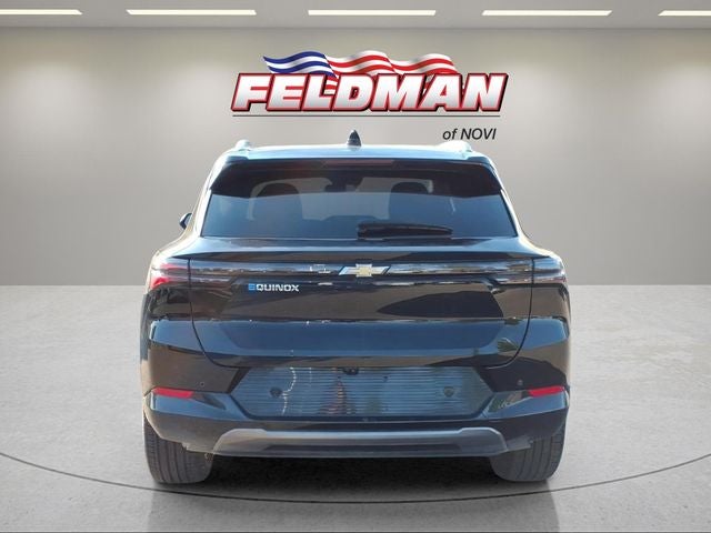 2024 Chevrolet Equinox EV 2LT
