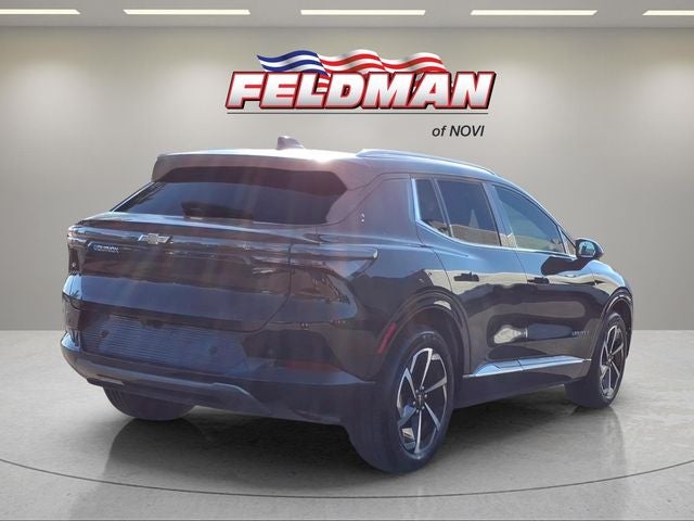 2024 Chevrolet Equinox EV 2LT