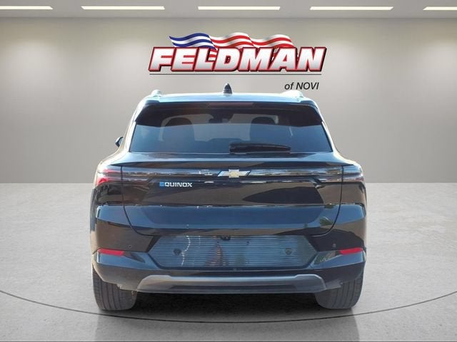 2024 Chevrolet Equinox EV 2LT
