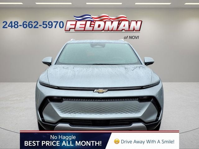 2024 Chevrolet Equinox EV 2LT