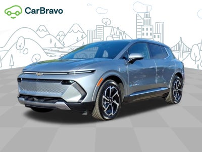 2025 Chevrolet Equinox EV LT