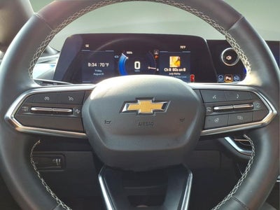 2025 Chevrolet Equinox EV LT