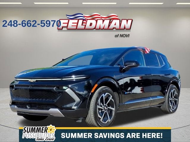 2024 Chevrolet Equinox EV 2LT