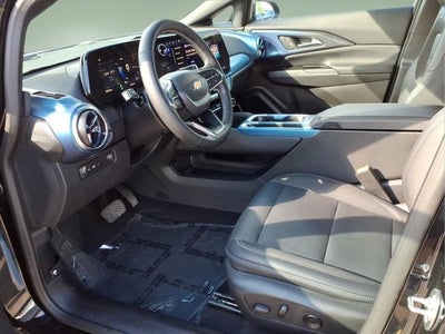 2024 Chevrolet Equinox EV 2LT