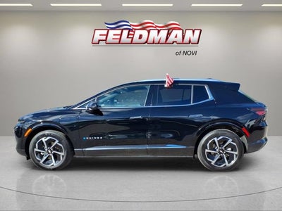 2024 Chevrolet Equinox EV 2LT