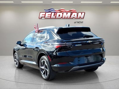 2024 Chevrolet Equinox EV 2LT