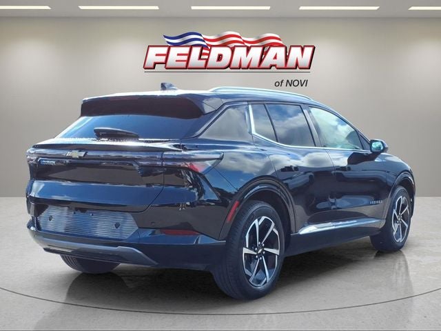 2024 Chevrolet Equinox EV 2LT