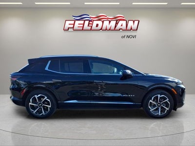 2024 Chevrolet Equinox EV 2LT