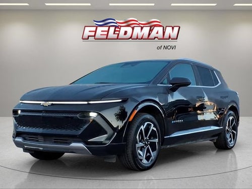 2025 Chevrolet Equinox EV LT