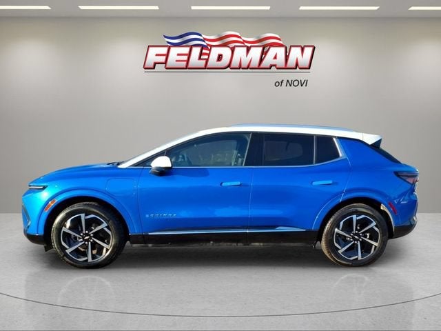 2024 Chevrolet Equinox EV 2LT
