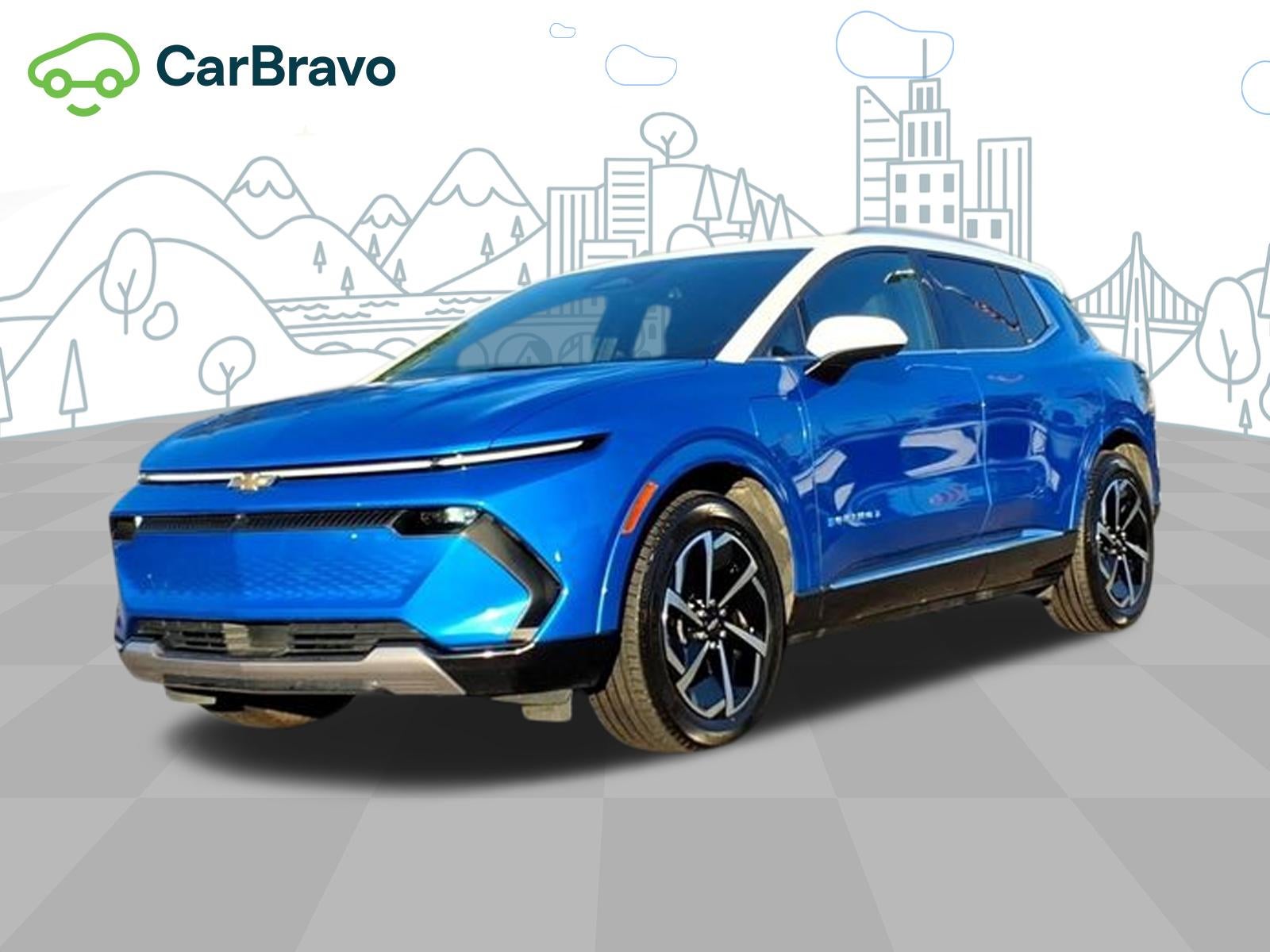 2024 Chevrolet Equinox EV 2LT