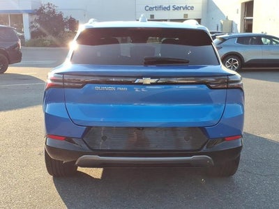 2024 Chevrolet Equinox EV 2LT