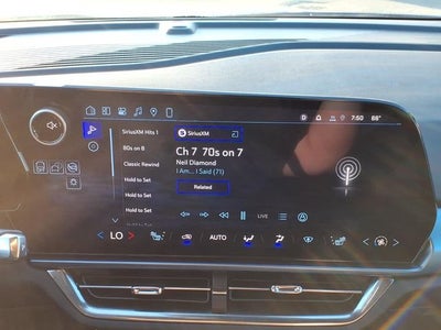 2024 Chevrolet Equinox EV 2LT
