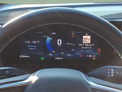 2024 Chevrolet Equinox EV 2LT