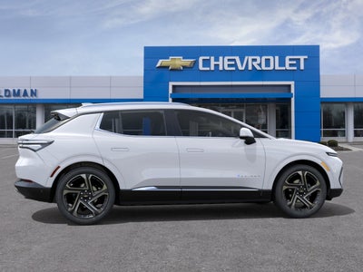 2024 Chevrolet Equinox EV 3LT