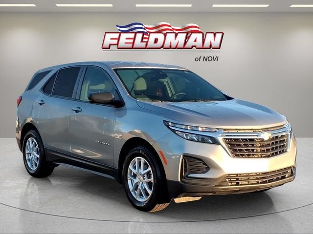 2024 Chevrolet Equinox LS