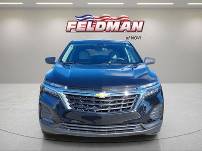 2024 Chevrolet Equinox LS