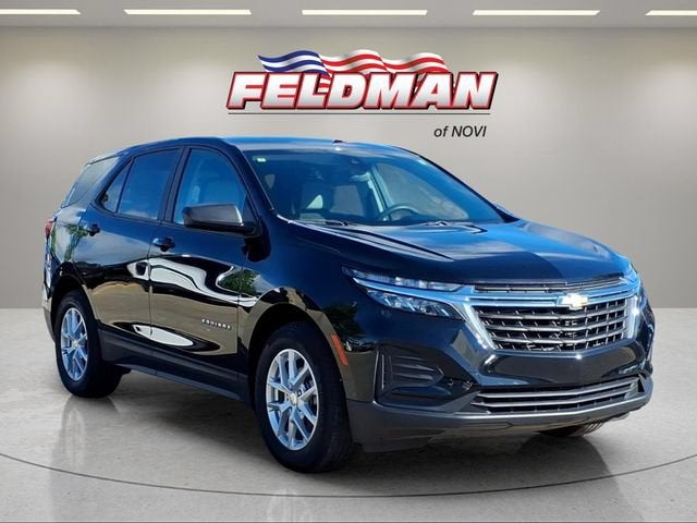 2024 Chevrolet Equinox LS
