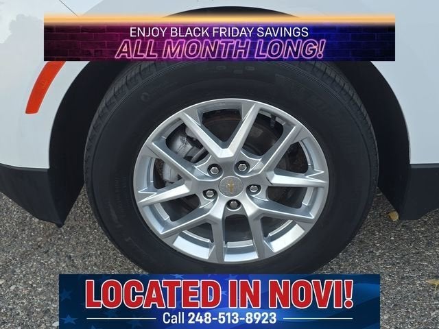 2024 Chevrolet Equinox LS