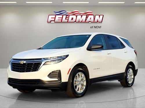 2024 Chevrolet Equinox LS