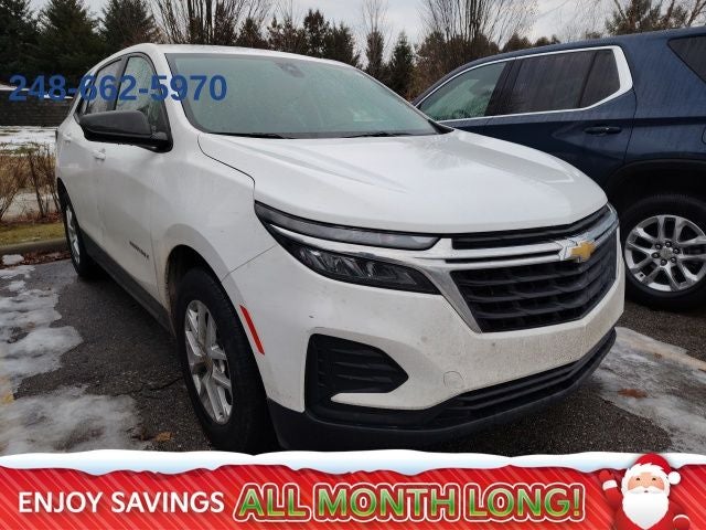 2024 Chevrolet Equinox LS