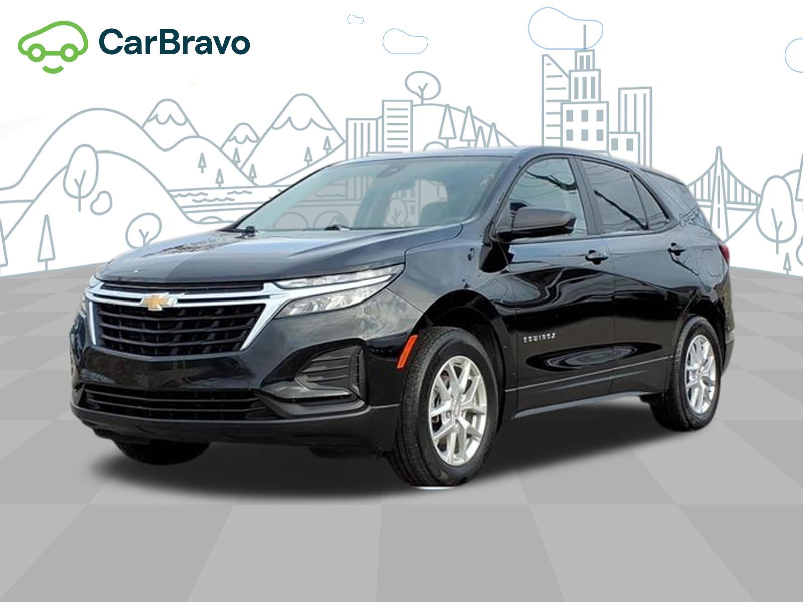 2023 Chevrolet Equinox LS
