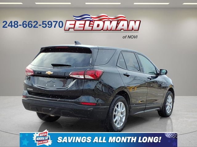 2023 Chevrolet Equinox LS