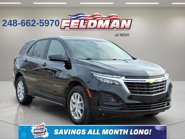 2023 Chevrolet Equinox LS
