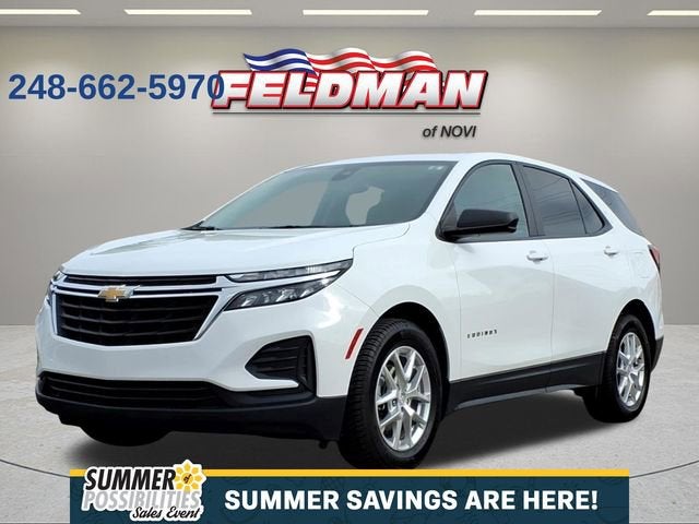 2022 Chevrolet Equinox LS