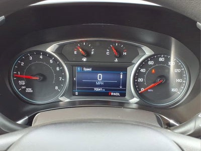 2022 Chevrolet Equinox LS