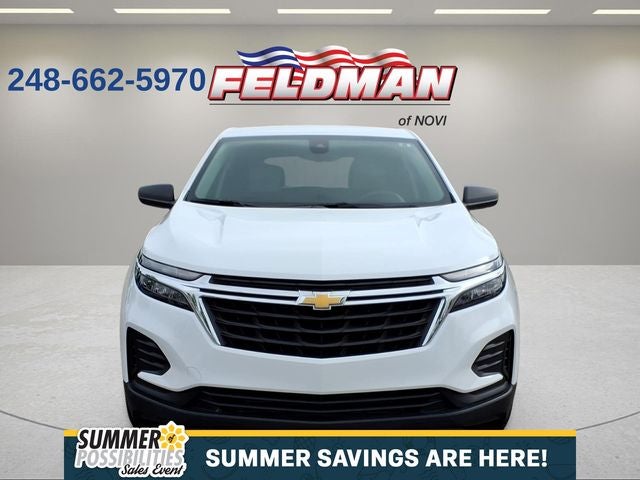 2022 Chevrolet Equinox LS
