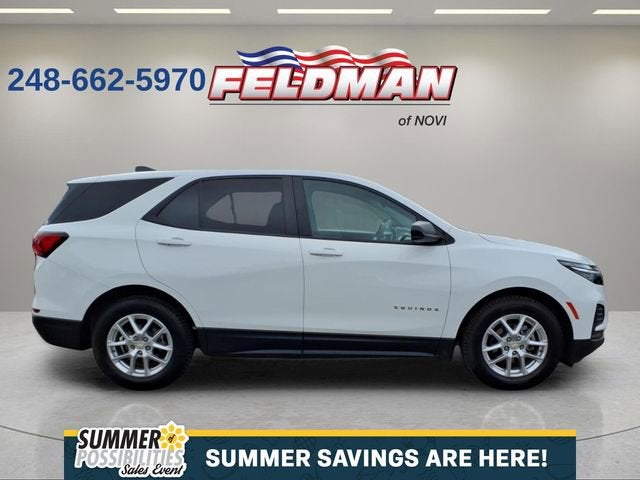 2022 Chevrolet Equinox LS