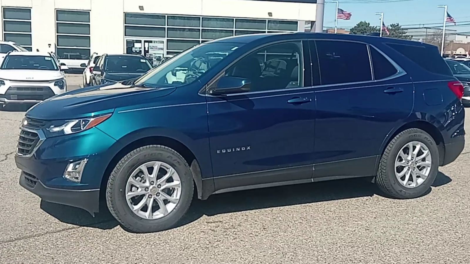 2020 Chevrolet Equinox LT