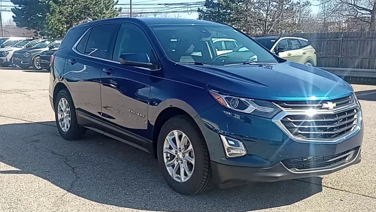 2020 Chevrolet Equinox LT