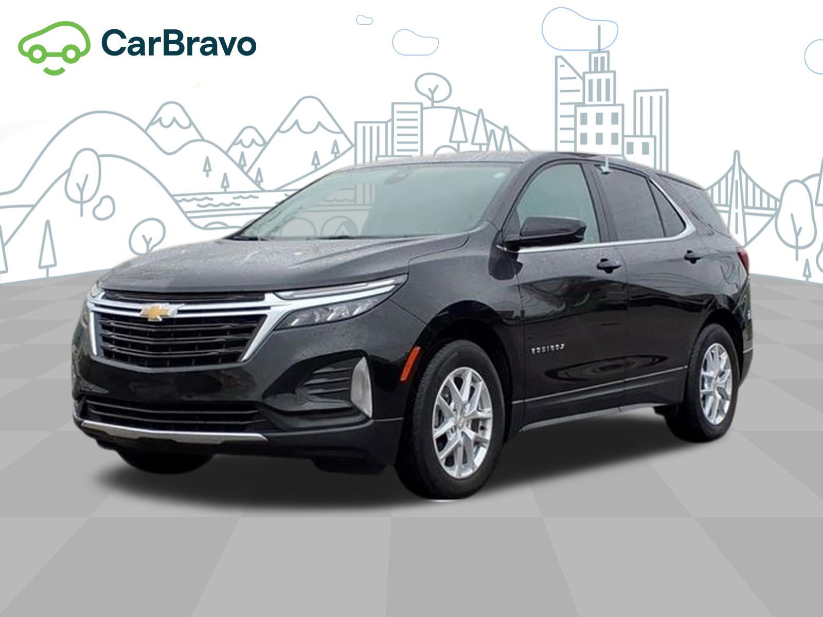 2023 Chevrolet Equinox LT