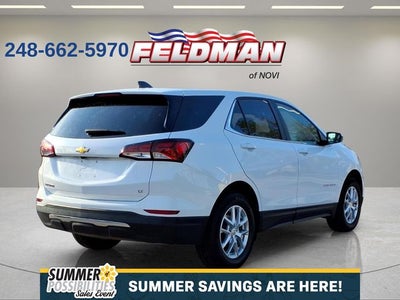 2024 Chevrolet Equinox LT