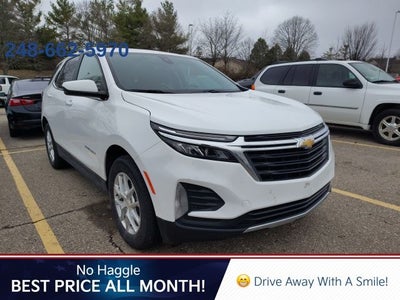 2024 Chevrolet Equinox LT