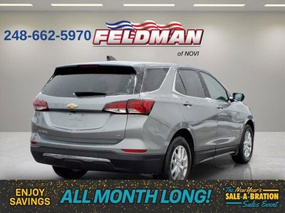 2023 Chevrolet Equinox LT