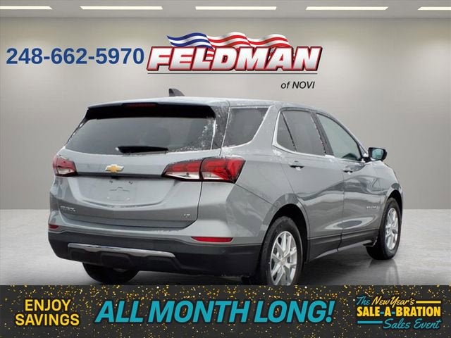 2023 Chevrolet Equinox LT