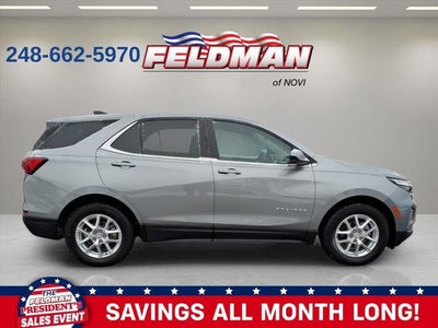 2023 Chevrolet Equinox LT