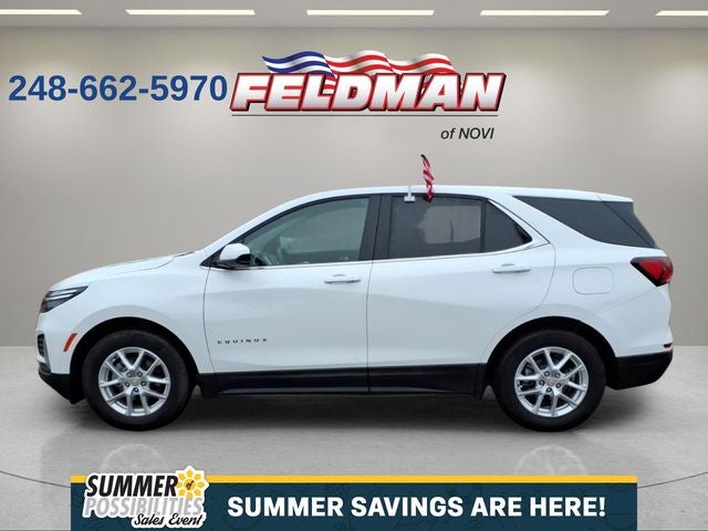 2023 Chevrolet Equinox LT