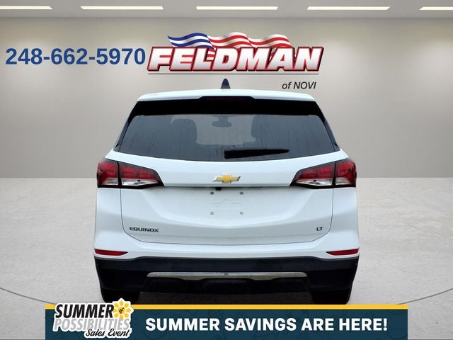 2023 Chevrolet Equinox LT