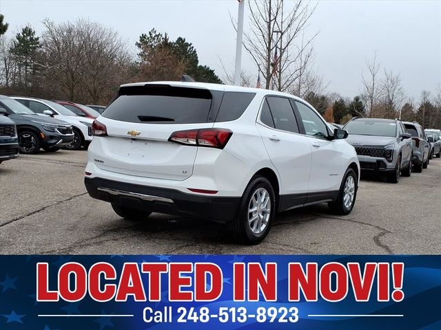 2023 Chevrolet Equinox LT