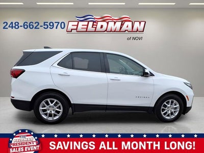 2023 Chevrolet Equinox LT