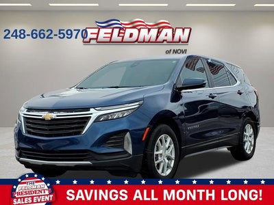 2023 Chevrolet Equinox LT